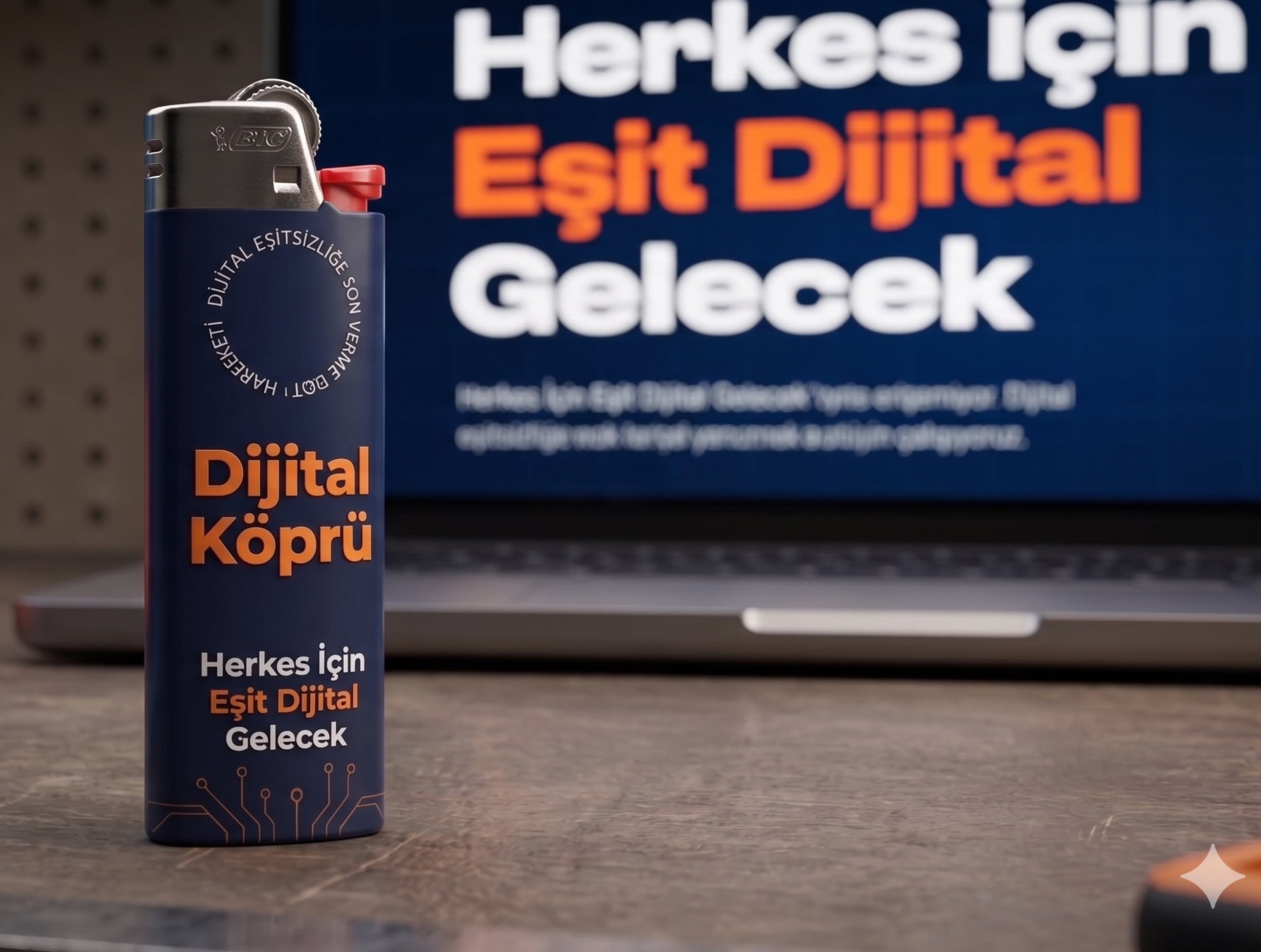 Dijital Köprü Çakmak